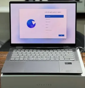 Photo - New Laptop HP Spectre X360 16GB Intel Core I7 SSD 1T