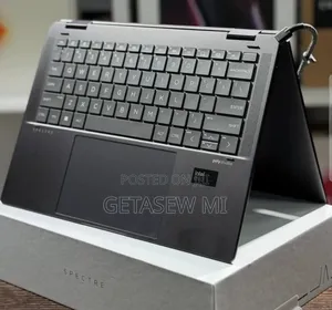 New Laptop HP Spectre X360 16GB Intel Core I7 SSD 1T