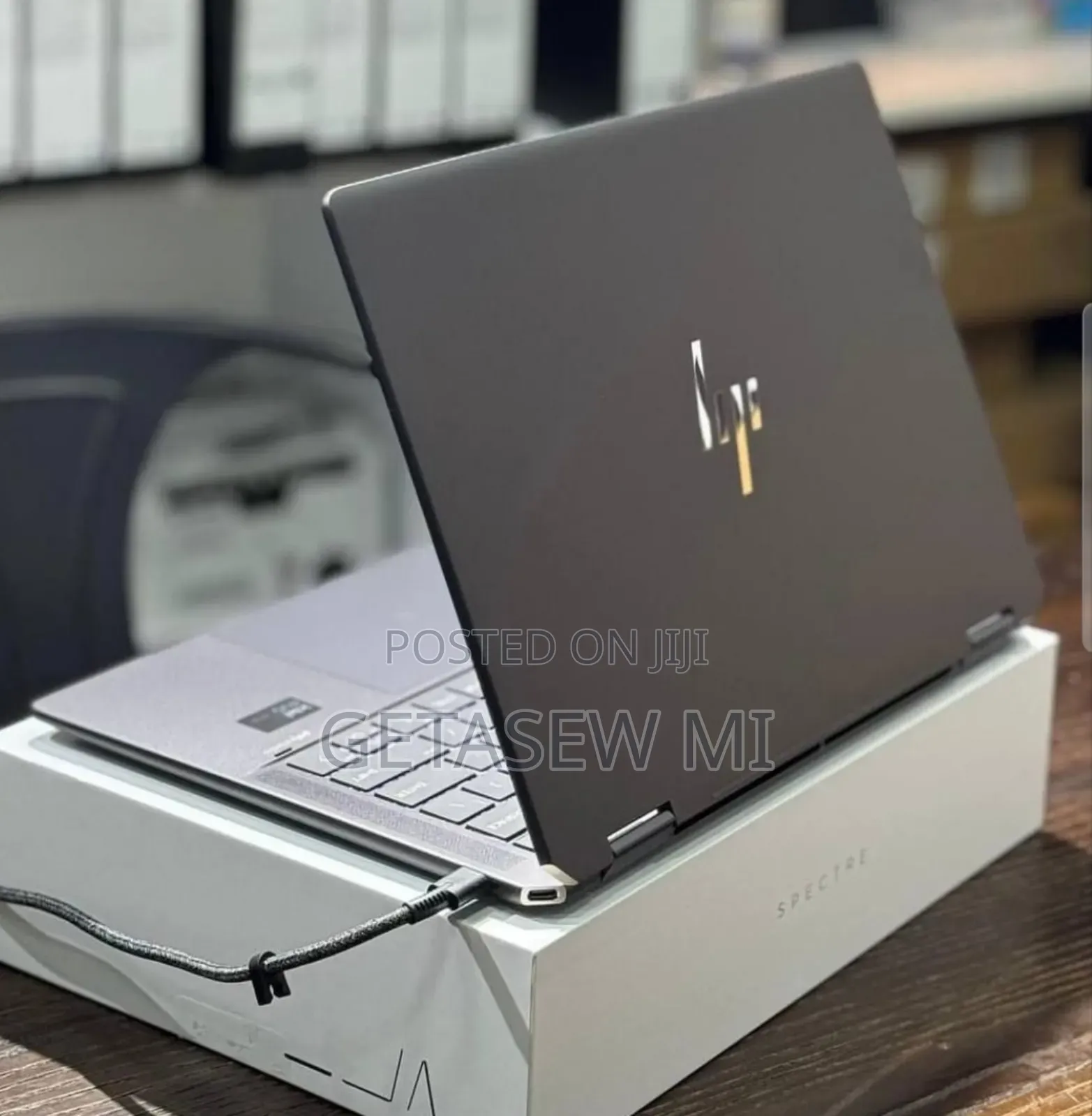 New Laptop HP Spectre X360 16GB Intel Core I7 SSD 1T