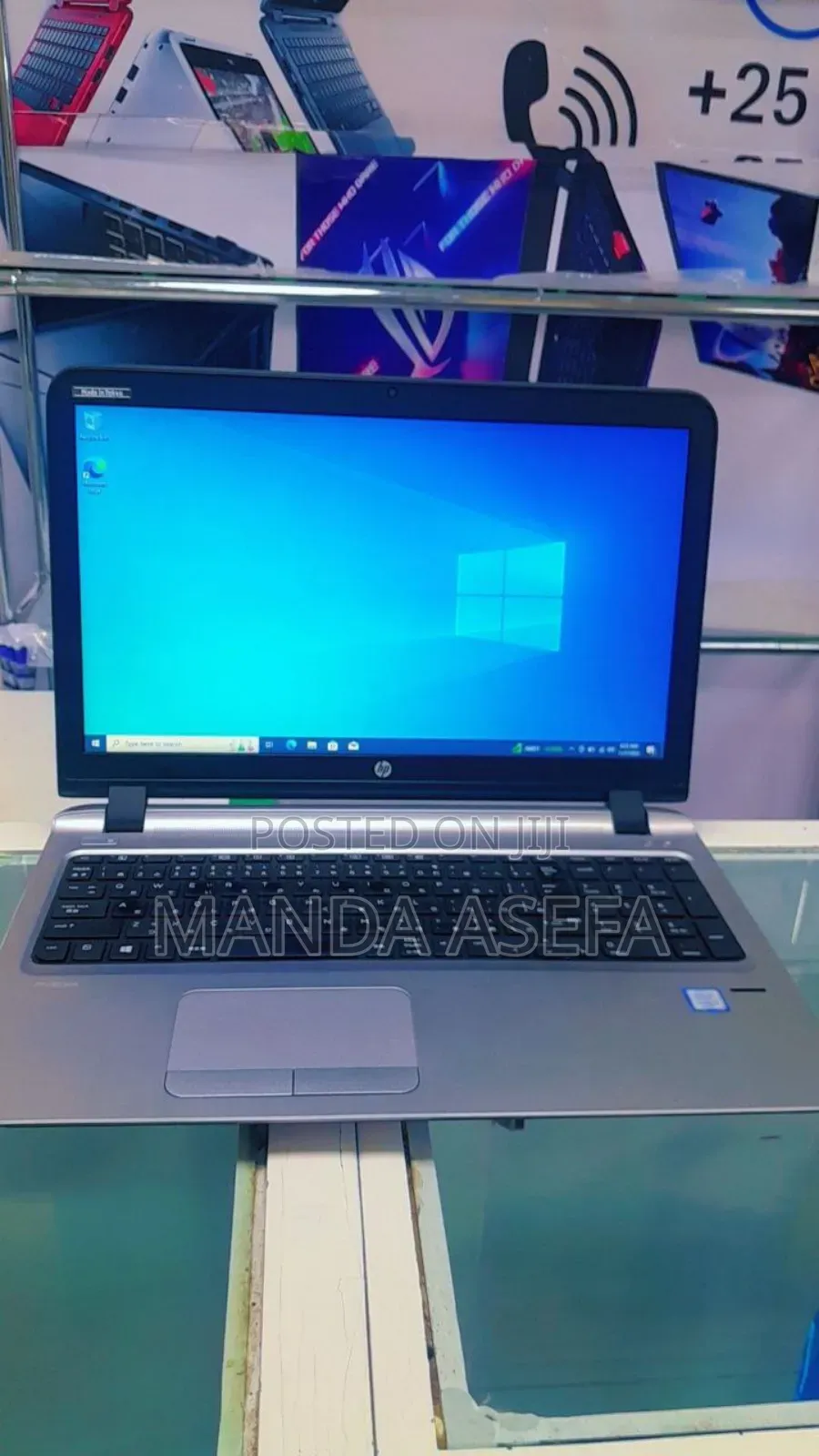 Laptop HP ProBook 430 G3 8GB Intel Core I5 HDD 1T