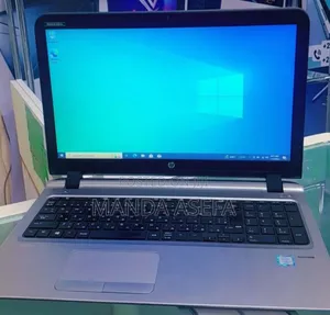 Laptop HP ProBook 430 G3 8GB Intel Core I5 HDD 1T