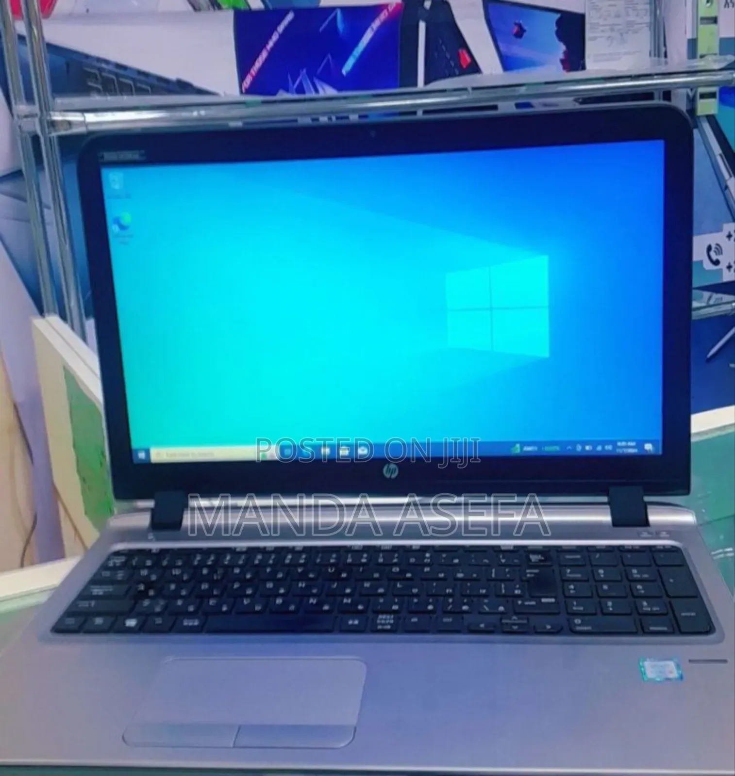 Laptop HP ProBook 430 G3 8GB Intel Core I5 HDD 1T
