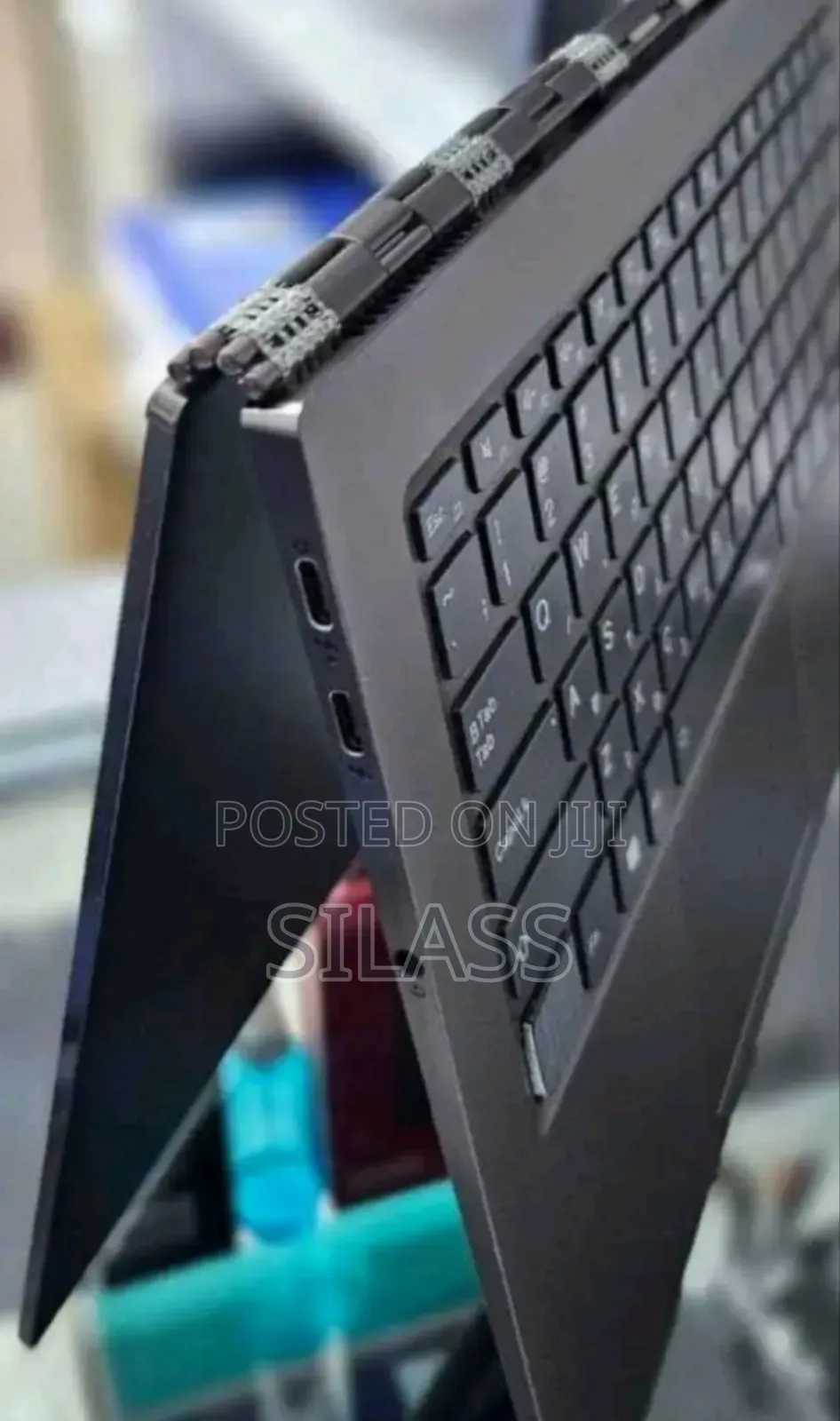 New Laptop Lenovo Yoga C930 8GB Intel Core I7 SSD 512GB