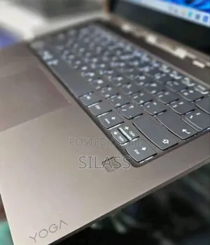 New Laptop Lenovo Yoga C930 8GB Intel Core I7 SSD 512GB
