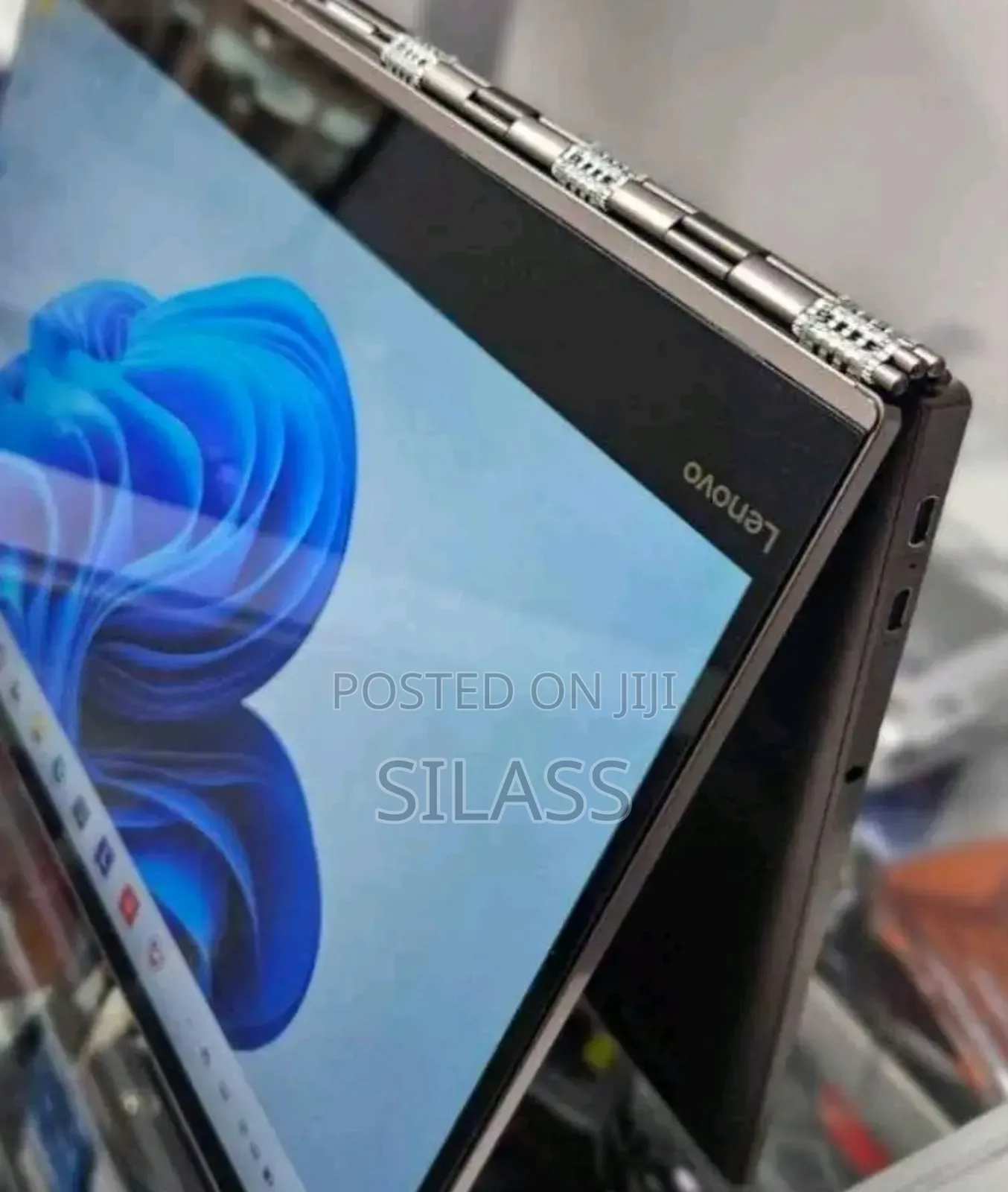 New Laptop Lenovo Yoga C930 8GB Intel Core I7 SSD 512GB