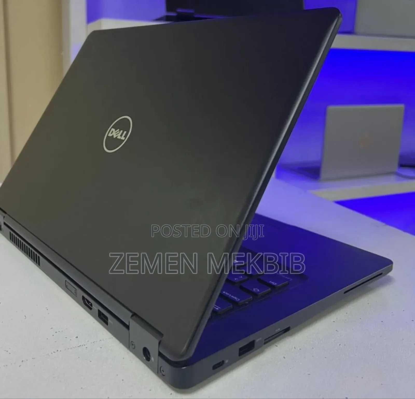 New Laptop Dell Latitude 14 E7470 8GB Intel Core I5 SSD 256GB