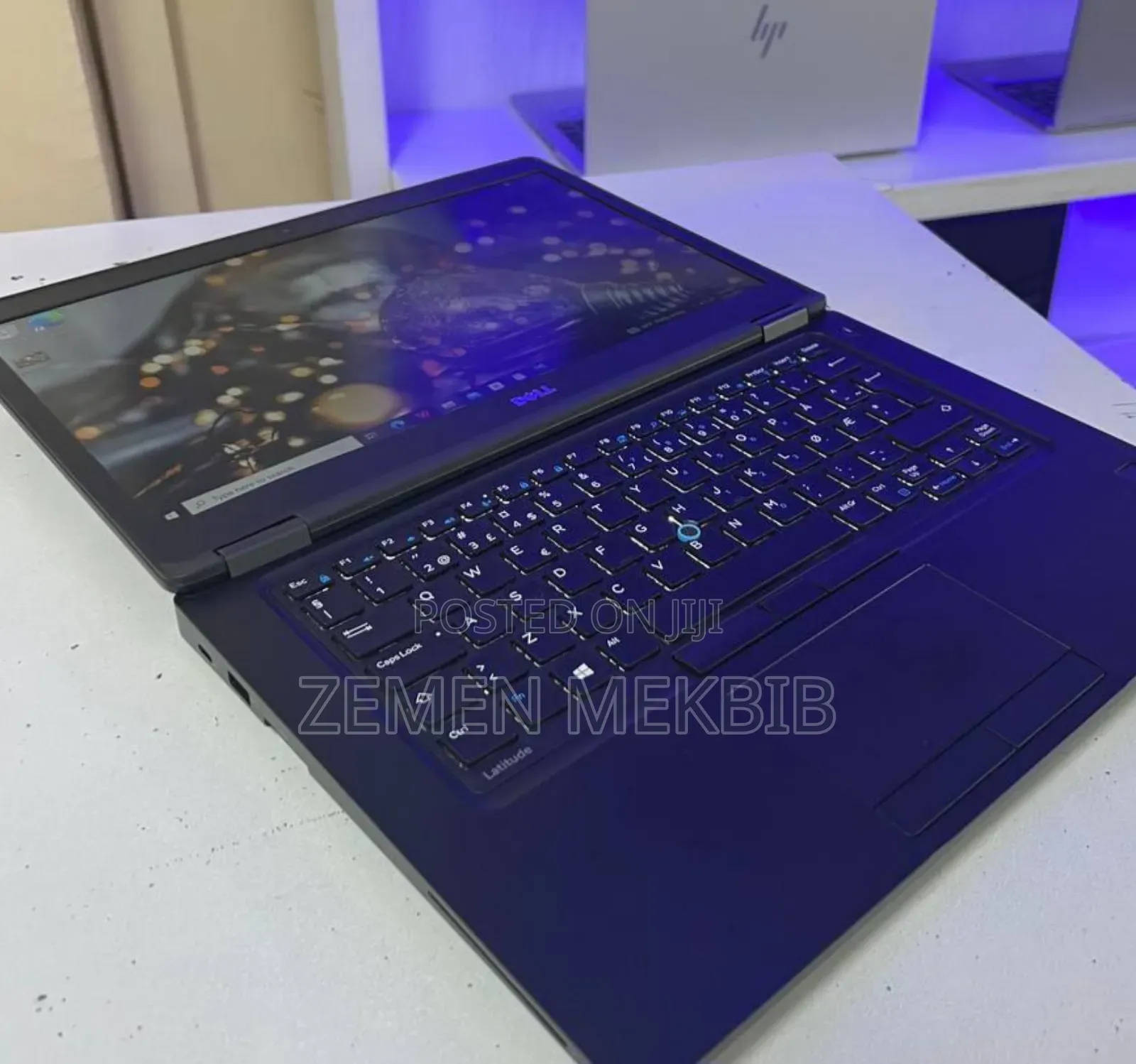 New Laptop Dell Latitude 14 E7470 8GB Intel Core I5 SSD 256GB