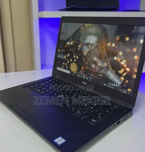 New Laptop Dell Latitude 14 E7470 8GB Intel Core I5 SSD 256GB