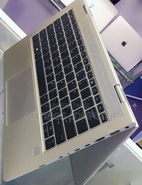 New Laptop HP EliteBook 830 G6 16GB Intel Core I5 SSD 512GB