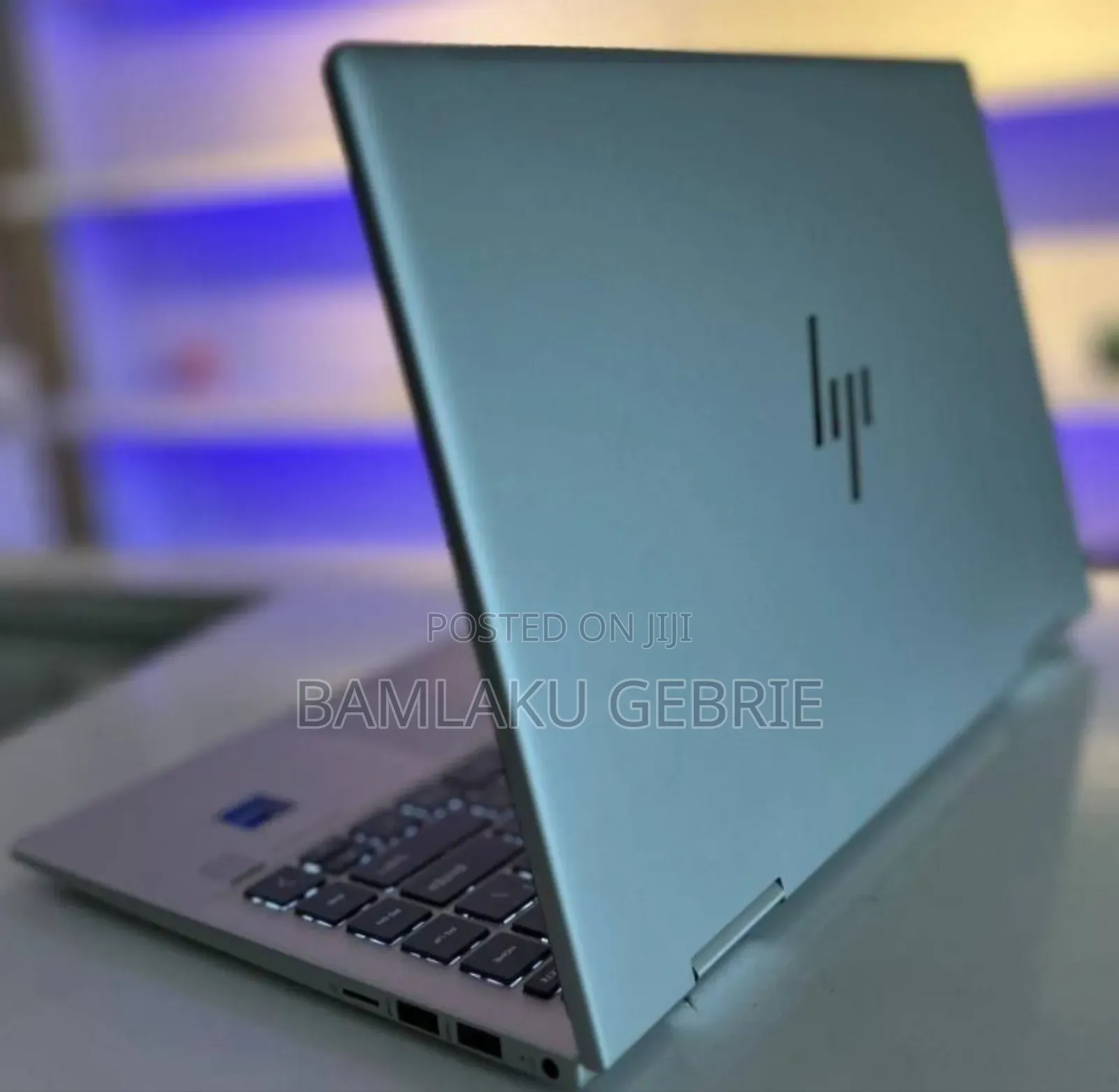 New Laptop HP Envy X360 8GB Intel Core I7 SSD 1T