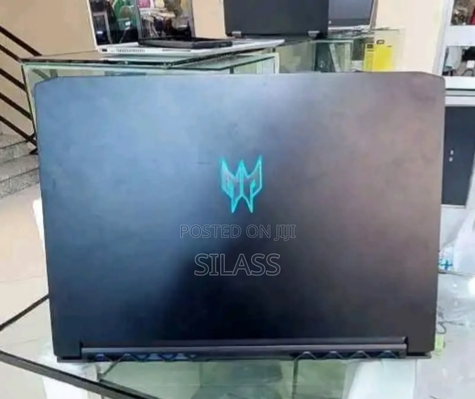 New Laptop Acer Predator Helios 300 16GB Intel Core I7 SSD 512GB