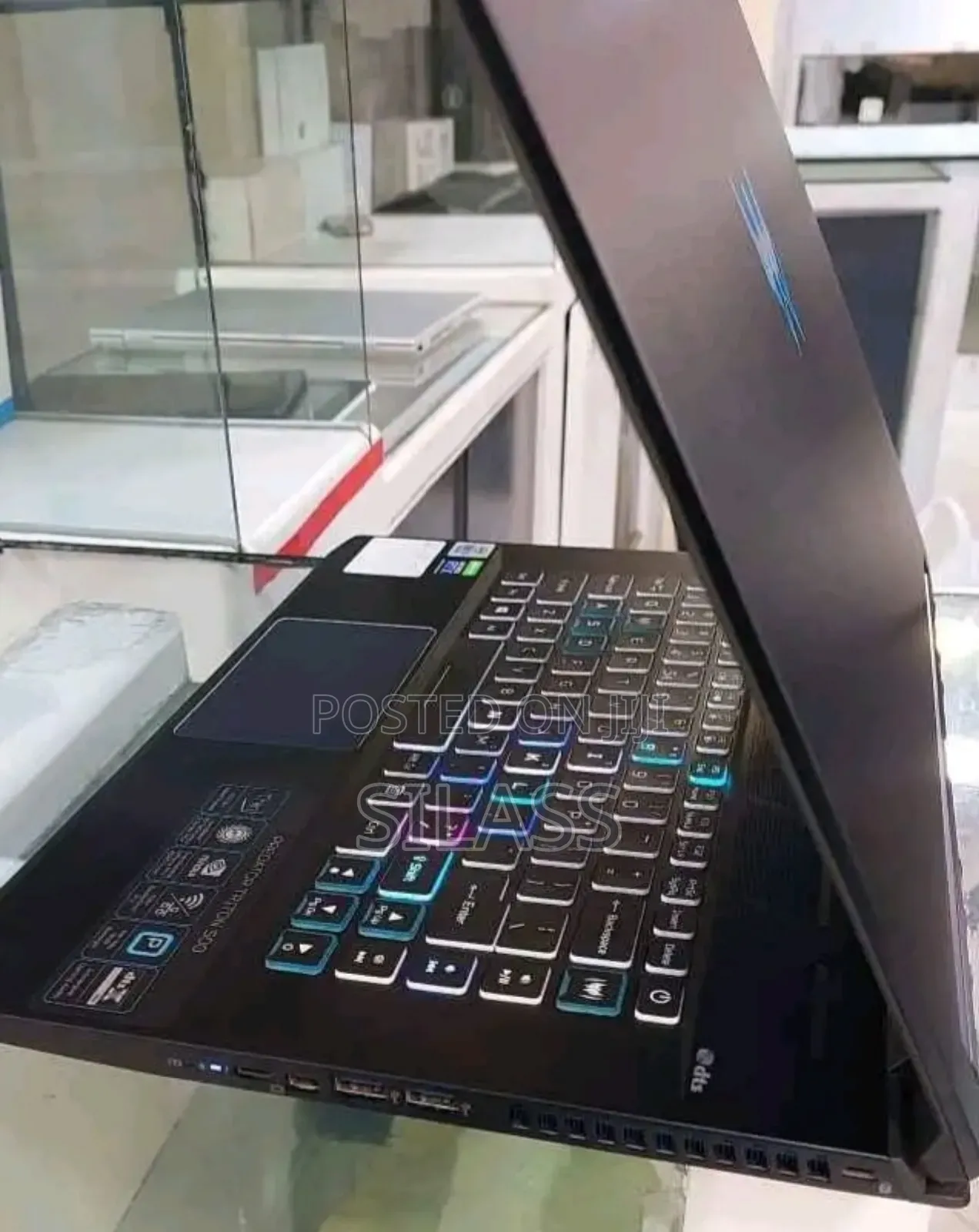 New Laptop Acer Predator Helios 300 16GB Intel Core I7 SSD 512GB