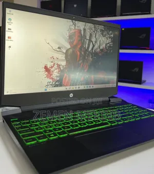 New Laptop HP Pavilion 15 16GB AMD Ryzen 5 SSD 512GB