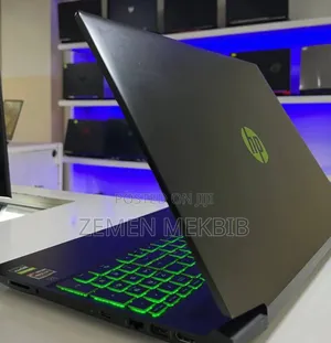 New Laptop HP Pavilion 15 16GB AMD Ryzen 5 SSD 512GB