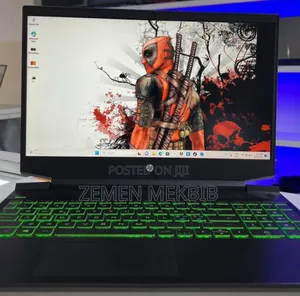 New Laptop HP Pavilion 15 16GB AMD Ryzen 5 SSD 512GB