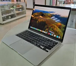 New Laptop Apple MacBook Air 2020 M1 8GB Apple M1 SSD 256GB