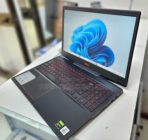 New Laptop Dell G3 15 3579 8GB Intel Core I5 SSD 1T