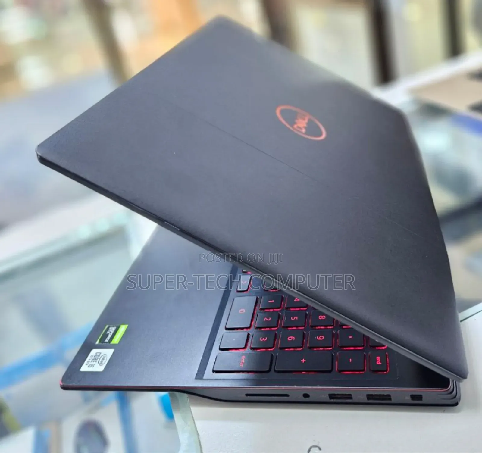 New Laptop Dell G3 15 3579 8GB Intel Core I5 SSD 1T