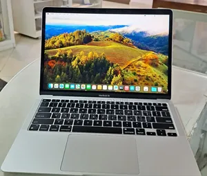 New Laptop Apple MacBook Air 2020 M1 8GB Apple M1 SSD 256GB