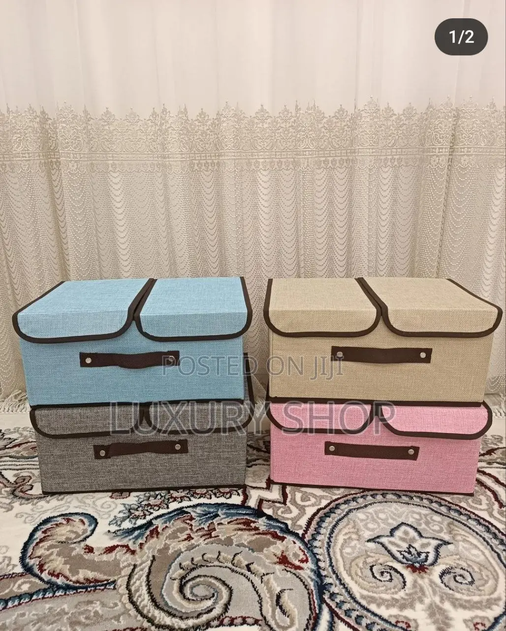 Cloth Storage Box