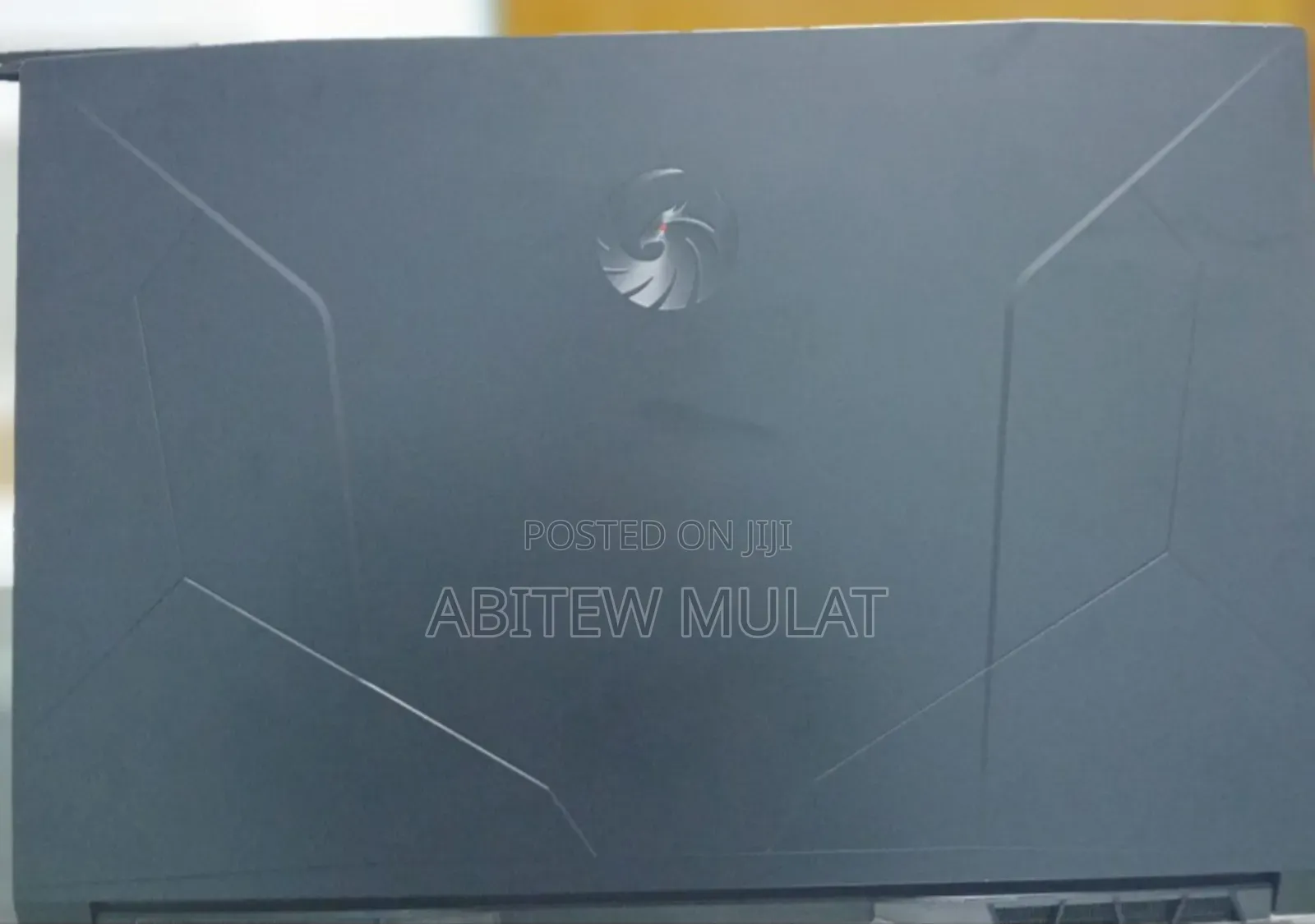 New Laptop MSI GP75 Leopard 16GB AMD Ryzen 7 SSD 1T