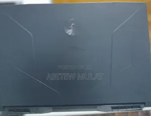 New Laptop MSI GP75 Leopard 16GB AMD Ryzen 7 SSD 1T