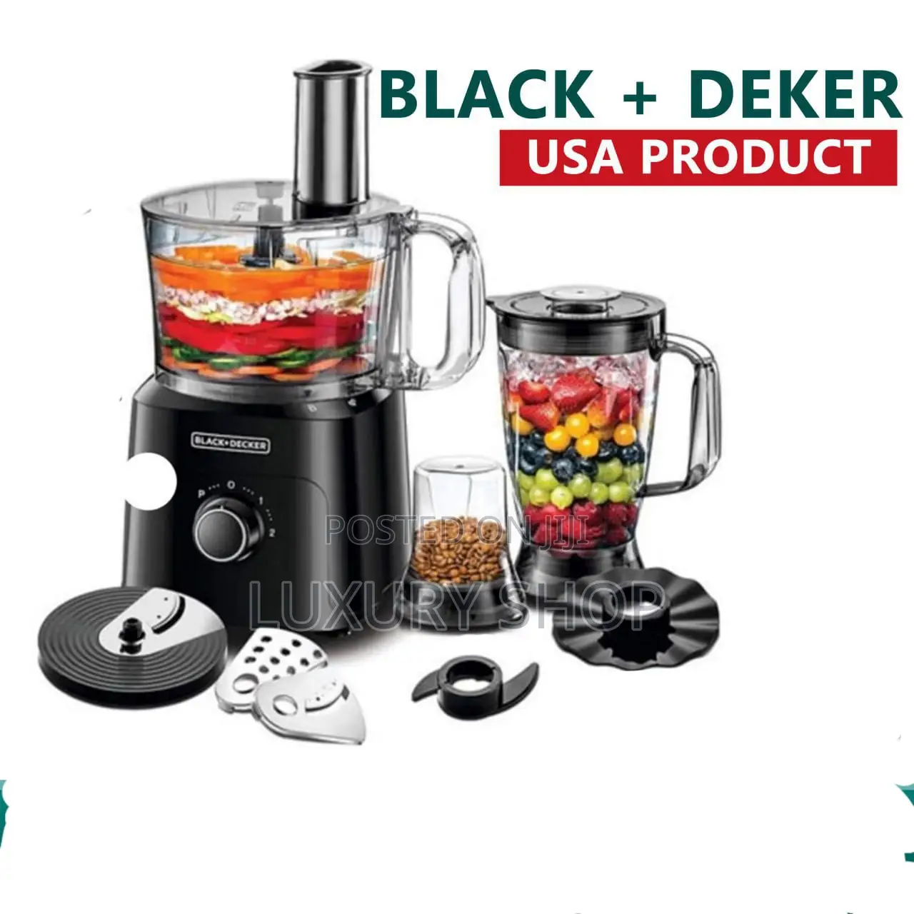 Black + Deker USA Product