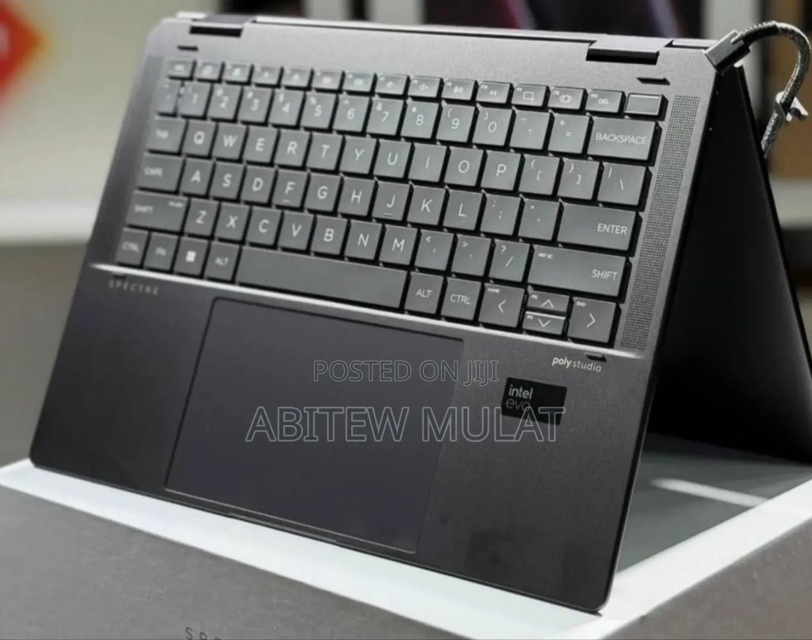 New Laptop HP Spectre X360 16GB Intel Core I7 SSD 1T