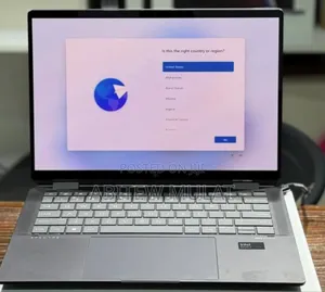 New Laptop HP Spectre X360 16GB Intel Core I7 SSD 1T