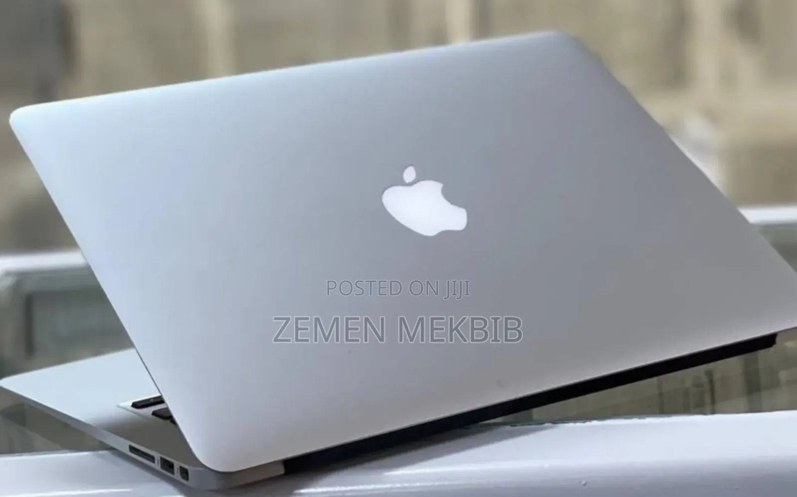 New Laptop Apple MacBook Air 2017 8GB Intel Core I5 SSD 128GB