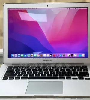 New Laptop Apple MacBook Air 2017 8GB Intel Core I5 SSD 128GB
