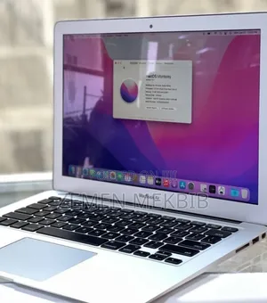 New Laptop Apple MacBook Air 2017 8GB Intel Core I5 SSD 128GB