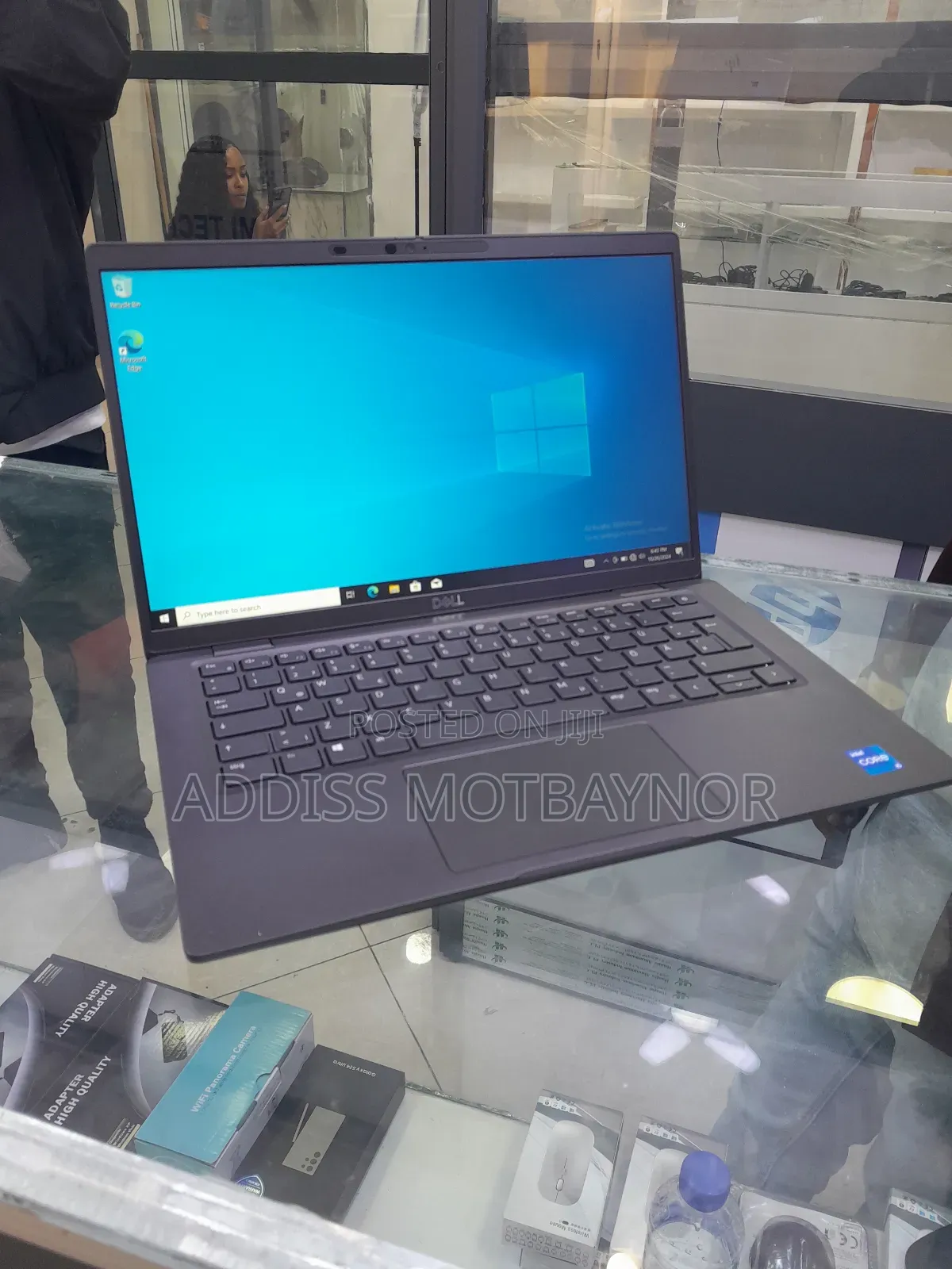 New Laptop Dell Latitude 5310 8GB Intel Core I5 SSD 512GB