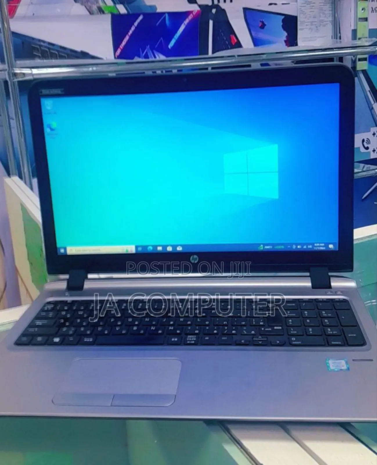 New Laptop HP ProBook 430 G3 8GB Intel Core I5 HDD 1T