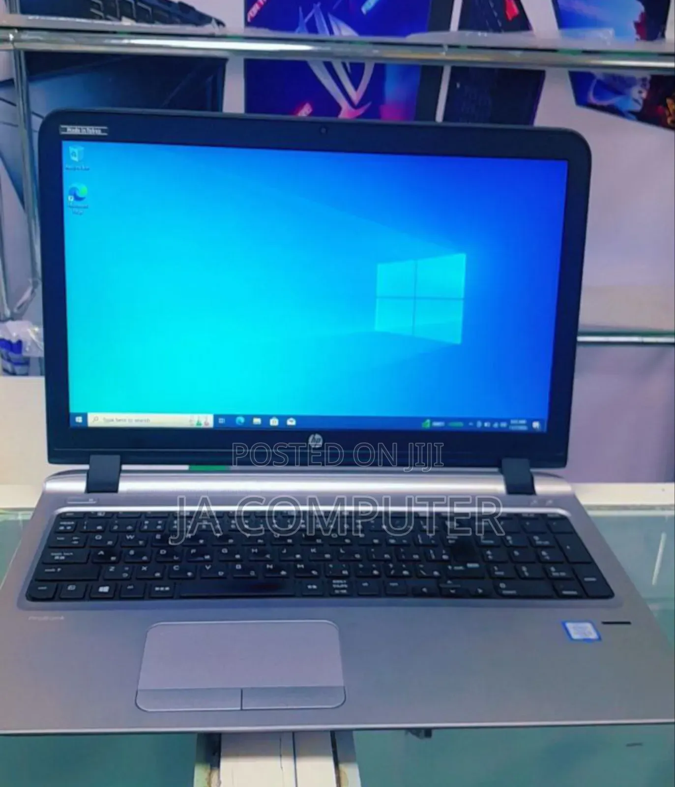 New Laptop HP ProBook 430 G3 8GB Intel Core I5 HDD 1T