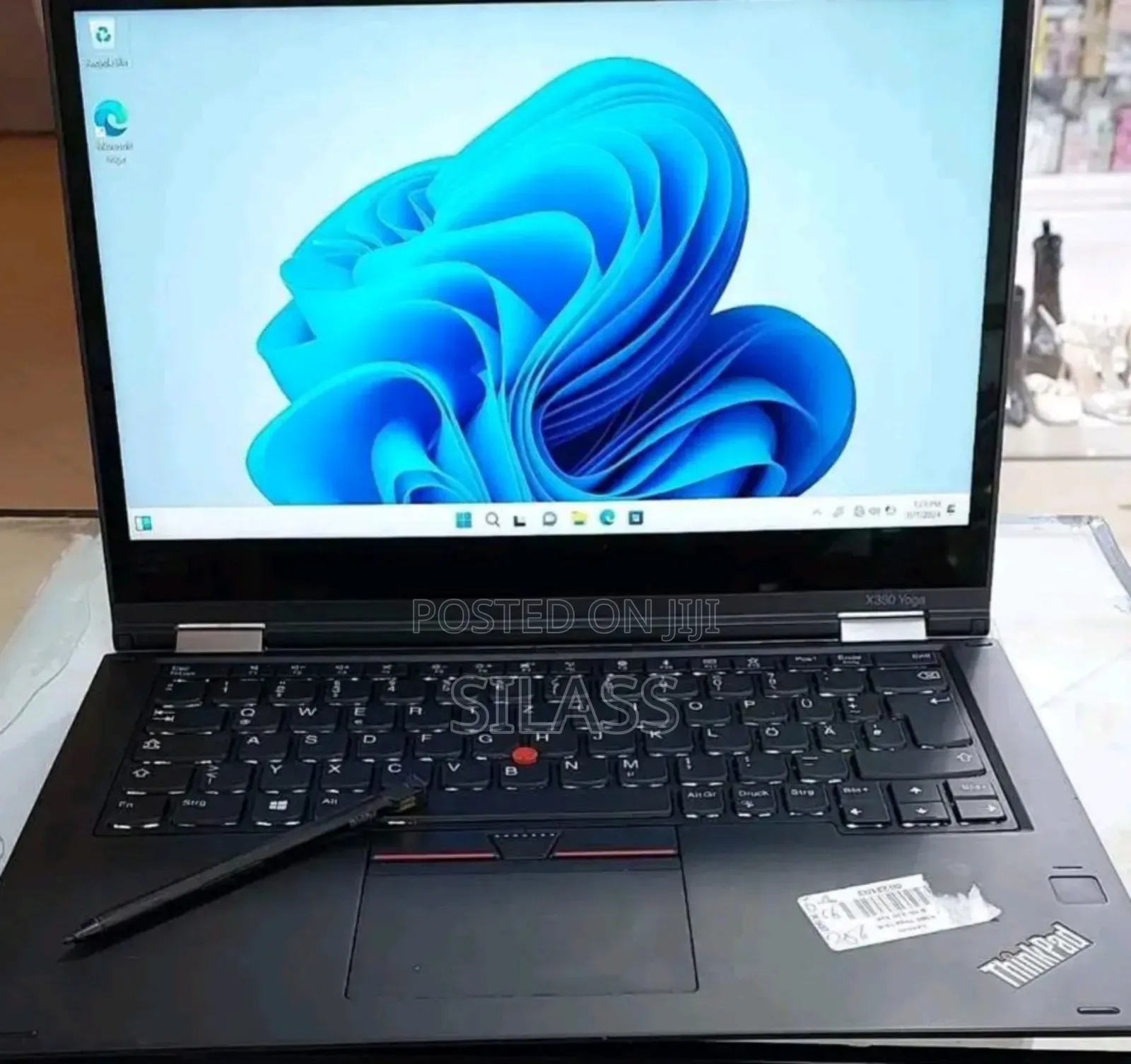 New Laptop Lenovo ThinkPad X380 Yoga 16GB Intel Core I5 SSD 512GB