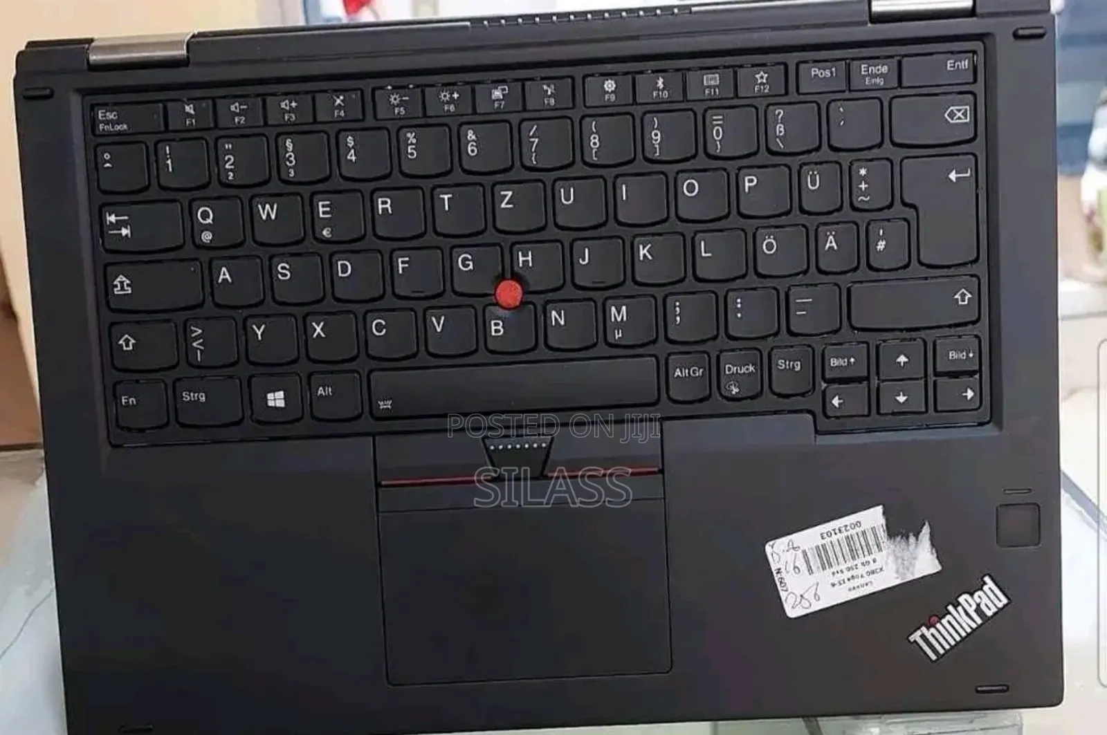 New Laptop Lenovo ThinkPad X380 Yoga 16GB Intel Core I5 SSD 512GB
