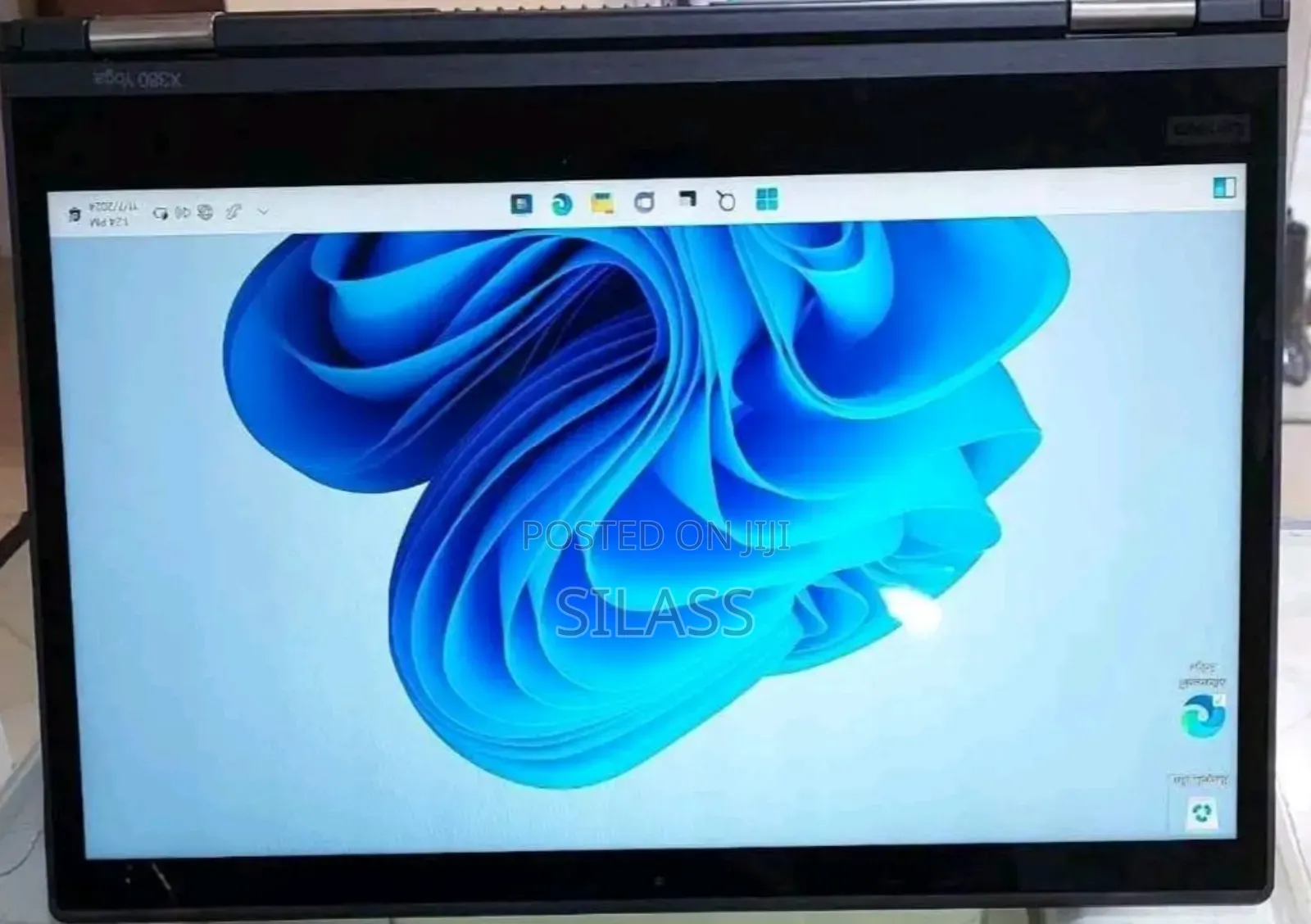 New Laptop Lenovo ThinkPad X380 Yoga 16GB Intel Core I5 SSD 512GB