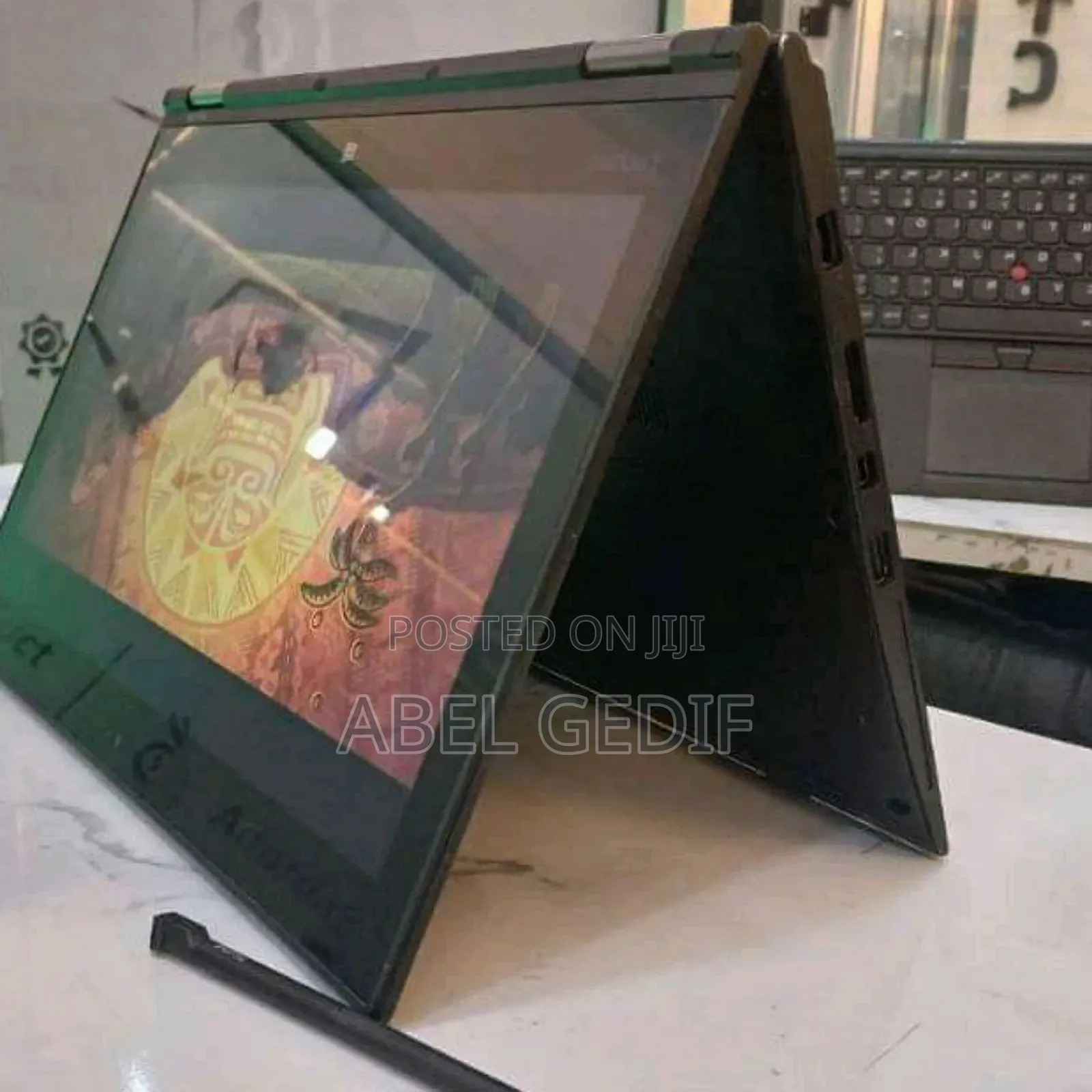 New Laptop Lenovo ThinkPad Yoga 16GB Intel Core I5 SSD 512GB