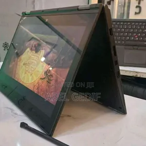 New Laptop Lenovo ThinkPad Yoga 16GB Intel Core I5 SSD 512GB