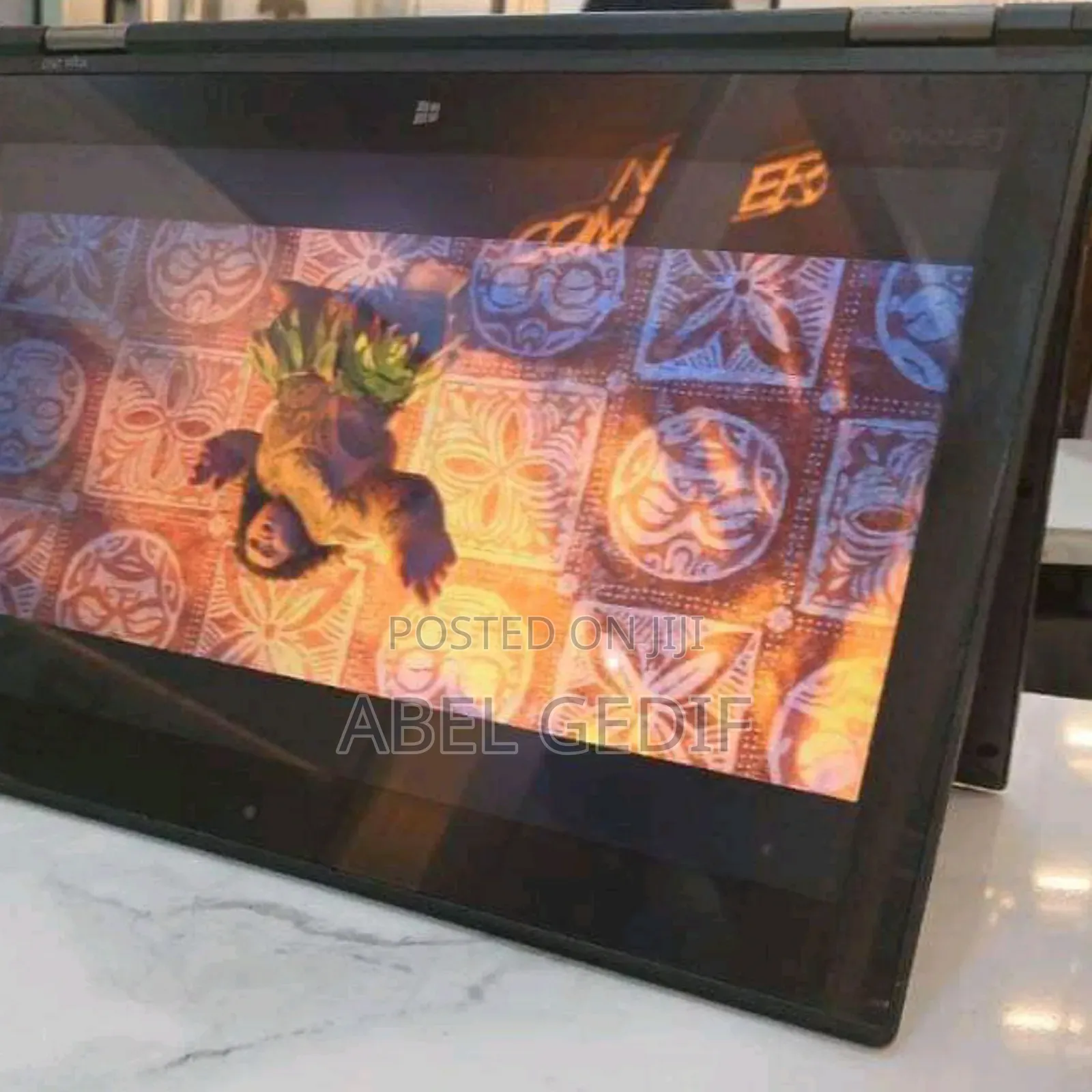 New Laptop Lenovo ThinkPad Yoga 16GB Intel Core I5 SSD 512GB