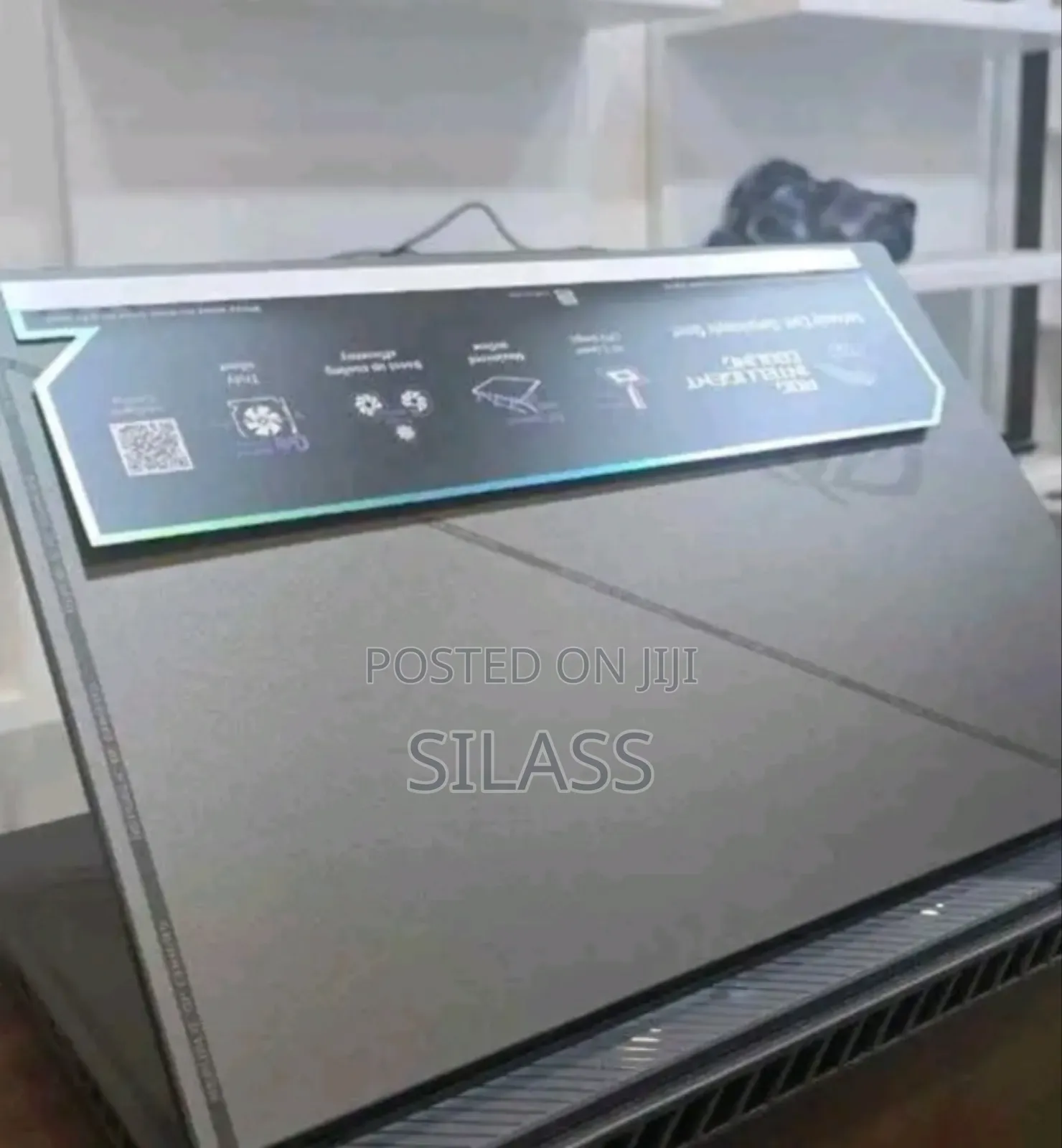 New Laptop Asus ROG Strix G16 G614 16GB Intel Core I7 SSD 1T