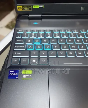 New Laptop Acer Predator Helios Neo 16 32GB Intel Core I9 SSD 1T