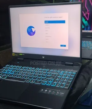 New Laptop Acer Predator Helios Neo 16 32GB Intel Core I9 SSD 1T