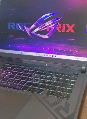 New Laptop Asus ROG Strix G16 G614 16GB Intel Core I7 SSD 1T
