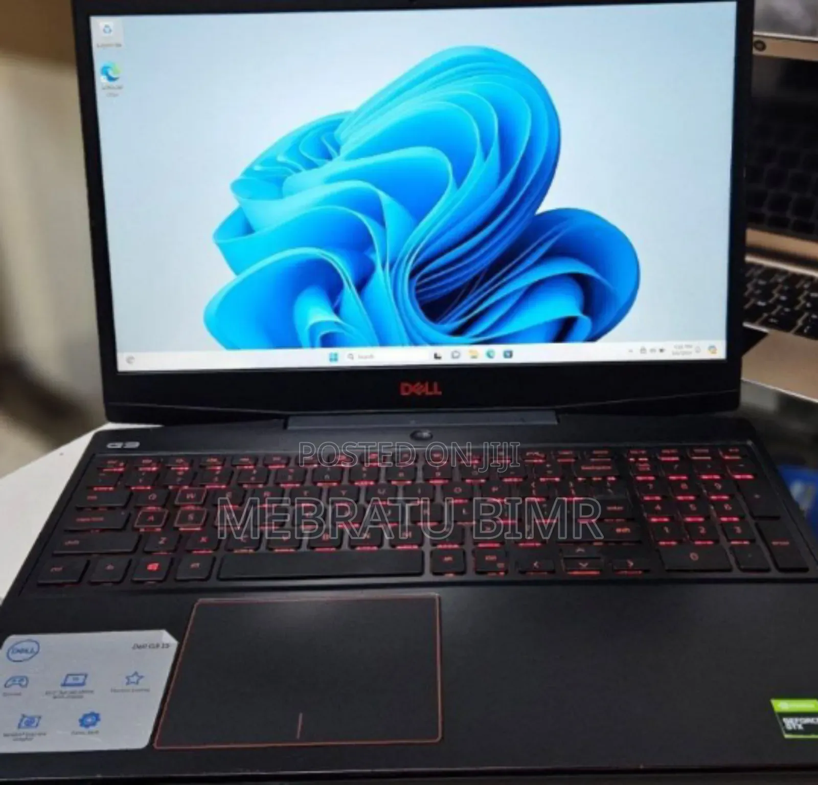 New Laptop Dell G3 15 3590 8GB Intel Core I5 SSD 512GB