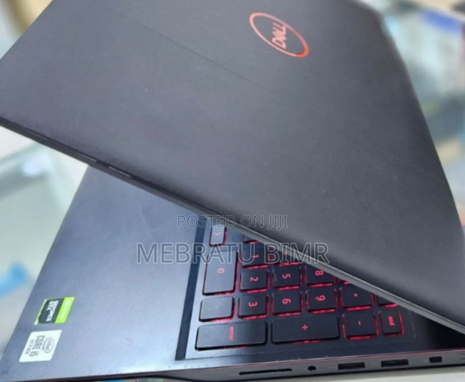 New Laptop Dell G3 15 3590 8GB Intel Core I5 SSD 512GB