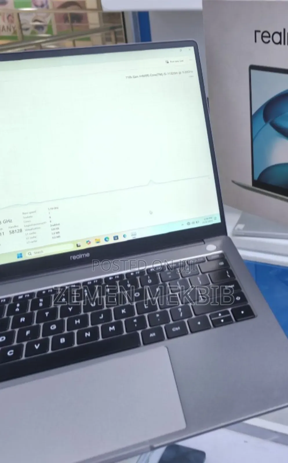 New Laptop 16GB Intel Core I5 SSD 512GB