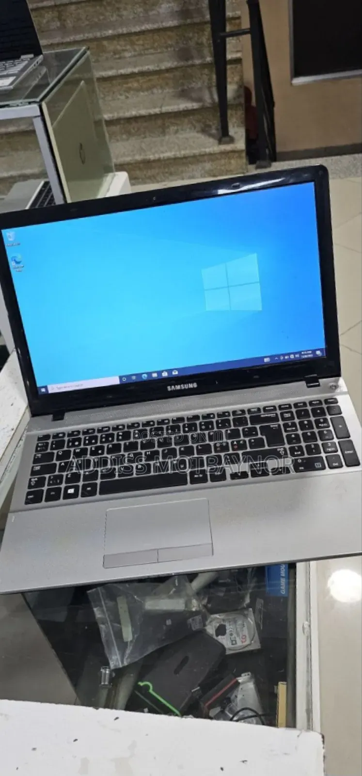 New Laptop Samsung Galaxy Book 2 8GB Intel Core I5 HDD 1T