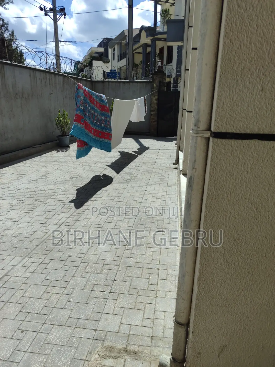 G+4 Deplex Apartiment Rent for Office or Living